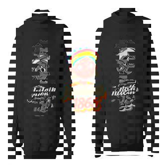 Junenth 1865 スウェットシャツ - Kawaiitshirt