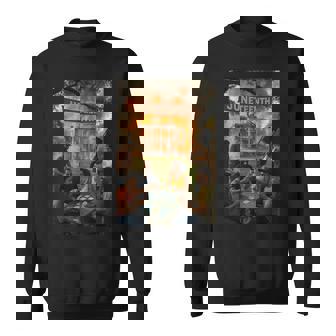 Junenth Nottoway Plantation New Junenth 2025 Sweatshirt - Thegiftio