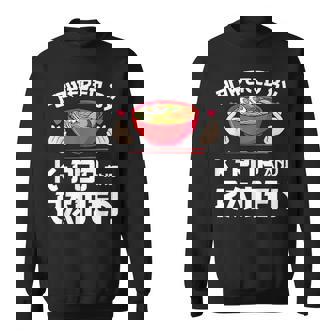 K-Pop And ラーメン 韓国 スウェットシャツ - Kawaiitshirt