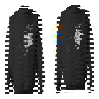 K-Pop Hunter Graphic Sweatshirt | Mazezy