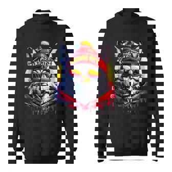 Kansas City Retro Vintage Apparel Kc Sweatshirt | Mazezy