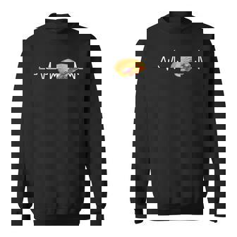 Kebab ハートビートケバブギフト ケバブ スウェットシャツ - Kawaiitshirt