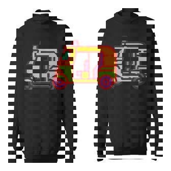 Keralite Malayaliの自動車人力車愛好家面白いインド スウェットシャツ - Kawaiitshirt