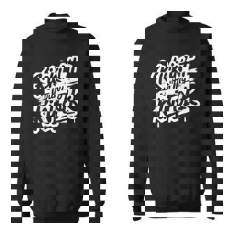 Kickin' It With My Kinfolk Family Reunion Sweatshirt - Thegiftio