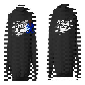 Kimura I Like Holding Hands ブラジリアン柔術 メンズ スウェットシャツ - Kawaiitshirt