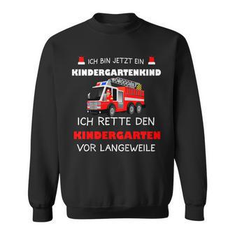 Kindergarten Anfang Geschenk Kindergartenkind 2024 Sweatshirt - Geschenkecke