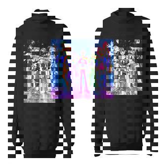 King Of Prism -Dramatic Prism1- デザインb スウェットシャツ - Kawaiitshirt