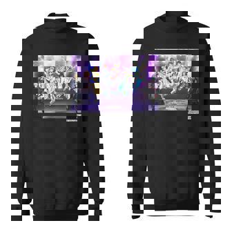 King Of Prism -Shinyeventars- デザインc スウェットシャツ - Kawaiitshirt