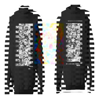 King Of Prism Alltars -プリズムショーベストテン- デザインa スウェットシャツ - Kawaiitshirt