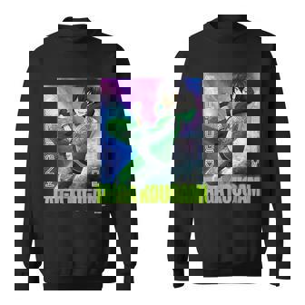 King Of Prism-Your Endless Call- キービジュアル タイガ スウェットシャツ - Kawaiitshirt