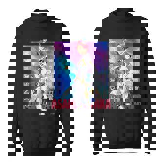 King Of Prism-Your Endless Call- キービジュアル アサヒ スウェットシャツ - Kawaiitshirt