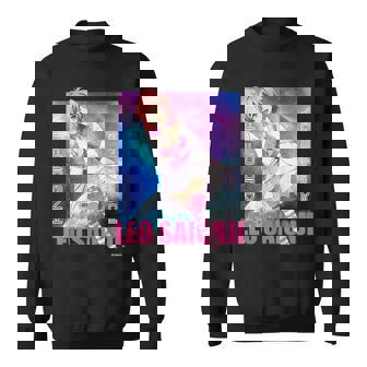 King Of Prism-Your Endless Call- キービジュアル レオ スウェットシャツ - Kawaiitshirt