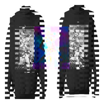 King Of Prism-Your Endless Call- キービジュアル コヨイ スウェットシャツ - Kawaiitshirt