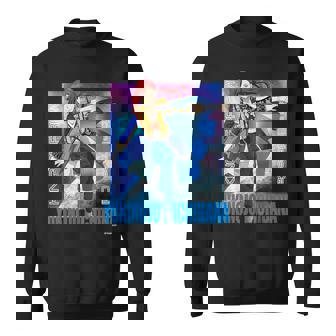 King Of Prism-Your Endless Call- キービジュアル ユキノジョウ スウェットシャツ - Kawaiitshirt