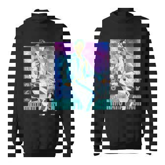 King Of Prism-Your Endless Call- キービジュアル ミナト スウェットシャツ - Kawaiitshirt