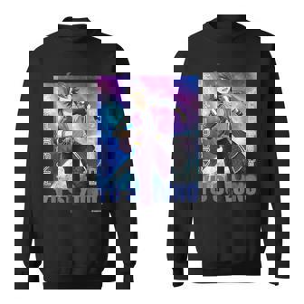 King Of Prism-Your Endless Call- キービジュアル ユウ スウェットシャツ - Kawaiitshirt