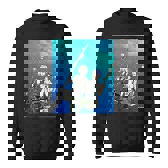 King Of Prism シン＆ルヰbirthday デザインg スウェットシャツ - Kawaiitshirt