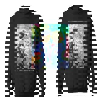 King Of Prism シン＆ルヰbirthday デザインk スウェットシャツ - Kawaiitshirt