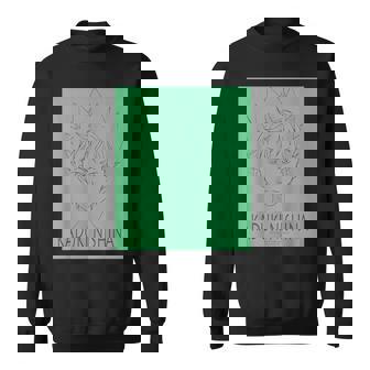 King Of Prism フェイスシリーズ 仁科カヅキ スウェットシャツ - Kawaiitshirt