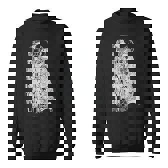 The Kiss グスタフ・クリムト クラシック アールヌーボー グラフィック Freedom スウェットシャツ - Kawaiitshirt