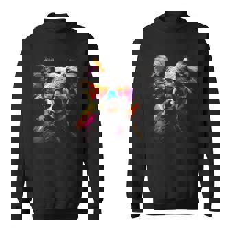 Koala Gafas Deol Colorido Animal Diseño Arte Animal Koala Camisa de entrenamiento - Regaloses