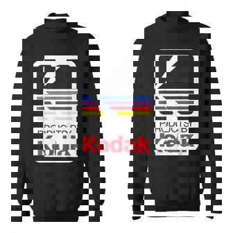 Kodak ビンテージロゴによる商品 スウェットシャツ - Kawaiitshirt