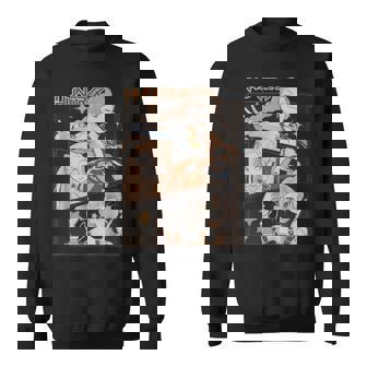 Kpop-Huntrix Officially Licensed Sweatshirt | Mazezy