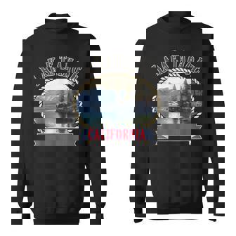 Lake Tahoe Californie États-Unis Amateur D'aventures Sweater e - Cadeauxyz
