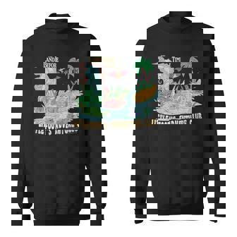 The Land Before Time リトルフットアドベンチャークラブ。 スウェットシャツ - Kawaiitshirt