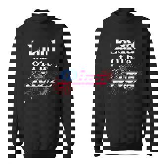 Land Of The Rizz 4Th Of July Sweatshirt | Mazezy
