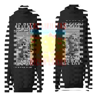 Las Lirilitas Dicen Larili イタリアン ブレイン モンスター Ai キッズ スウェットシャツ - Kawaiitshirt