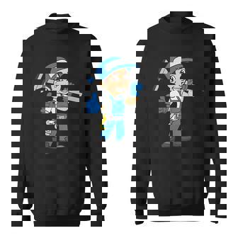 Laveur Deitre Nettoyant Pouritres De Bâtiments Artisan Sweater e - Cadeauxyz