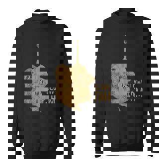 Lazy メンズ レディース ナマケモノ ギフト スウェットシャツ - Kawaiitshirt