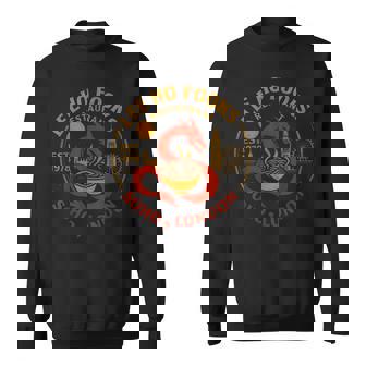 Lee Ho Fooks Retro Chinese Restaurant Adult Sweatshirt | Mazezy