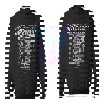 I Left My Heart Inan Francisco Full House スウェットシャツ - Kawaiitshirt