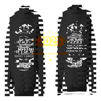 Legendeerlässt Gelände Für Rentner In Ruhestand Rente 2025 Sweatshirt - Geschenkecke