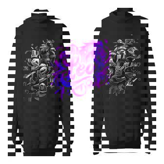 Leo Zodiac Sign Astrology Leo Birthday Sweatshirt | Mazezy