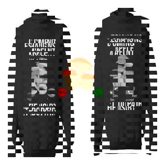 Les Champignons M'appellent Je Dois Partir Champignon Cèpes Sweater e - Cadeauxyz
