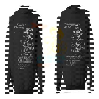 Les Tarifsont Des Taxesur Les Américains Anti-Tarifs Sweater e - Cadeauxyz