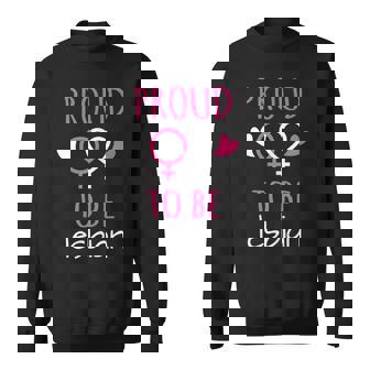 Lesbianas Regalo Lesbianaímbolo Lgbt Proud To Be Lesbian Camisa de entrenamiento - Regaloses