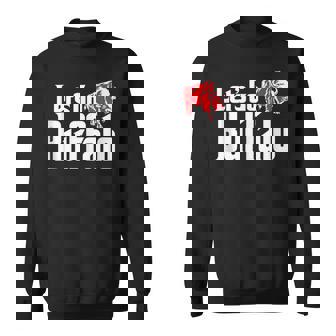 Let's Go Buffalo Pride Family Hometown Retro 716 Ny Bflo Sweatshirt - Thegiftio