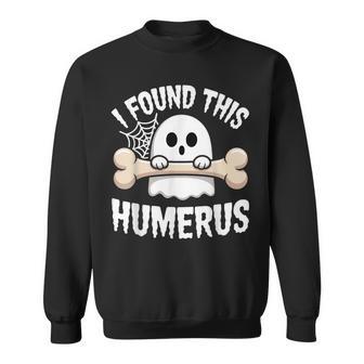Let’S Go Ghouls Boo Crew Halloween Costume Sweatshirt - Thegiftio UK