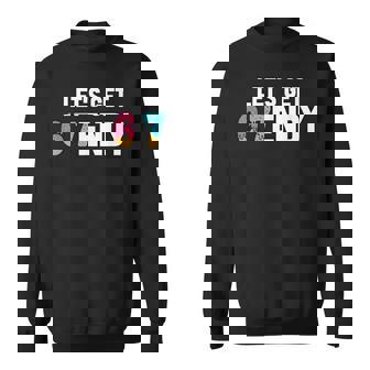 Let's Get Sendy 67 Ice Cream 7Endy 6 7Endy 67 Meme 6 7 Sweatshirt | Mazezy