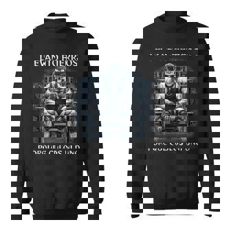 Levanto Fierros Porque Culos Ni Uno Calacas Chidas Gym In Mangas Camisa de entrenamiento - Regaloses