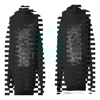 Libellule D'horreur Effrayante Sweater e - Cadeauxyz