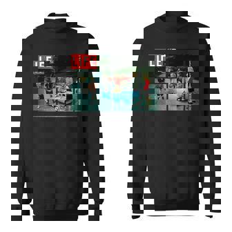 Life Picture Collection _ Children's Fashion 01 スウェットシャツ - Kawaiitshirt