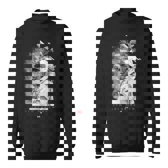 Life Picture Collection _ ジャッキー ロビンソン3 _ 野球 スウェットシャツ - Kawaiitshirt