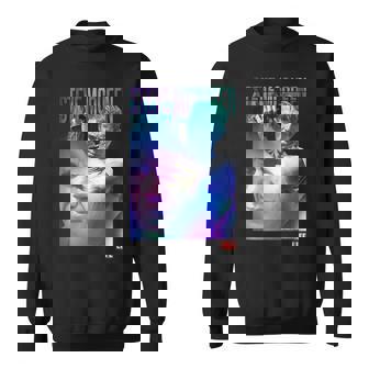 Life Picture Collection _ スティーブ マックイーン1 スウェットシャツ - Kawaiitshirt