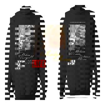 Life Picture Collection _ マリリンモンロー 02 スウェットシャツ - Kawaiitshirt