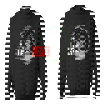 Life Picture Collection オードリー ヘプバーン（2） スウェットシャツ - Kawaiitshirt